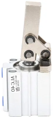 Obrázok produktu pre Dvojčinné pneumatické valce bez magnetizmu s tlakovým vzduchom (ALC40)