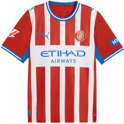 Immagine prodotto di Maglia Puma Girona FC 2026/27 Home "Puma Red-Puma White" da Uomo
