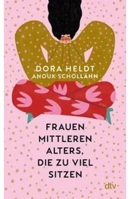 Zdjęcie produktu dla Frauen mittleren Alters, die zu viel sitzen