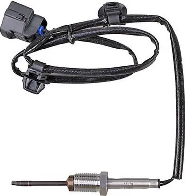 Produktbild von METZGER 0894860 Abgastemperatursensor für NISSAN Qashqai / Qashqai +2 I (J10, NJ10) 580mm
