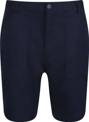 Produktbild von Regatta Herren Action Sport-Shorts RW1235 (Bund 117cm (W46)) (Marineblau)
