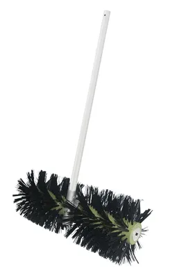 Produktbild von TEXAS 90067081 Bürstenaufsatz Kehrbürste Reinigungsbürste zu BCU Gartenpflegeset
