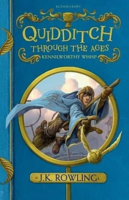 Obrázek produktu pro Quidditch Through the Ages