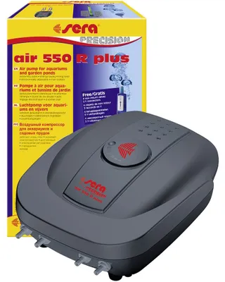 Productafbeelding van Sera Air 550 R Plus