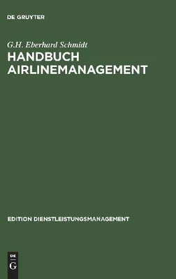 Produktbild von Handbuch Airlinemanagement