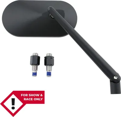 Produktbild von HIGHSIDER smart Spiegel Agila Schwarz (1Stck.)