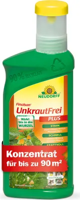 Produktbild von Neudorff Finalsan UnkrautFrei Plus 500 ml für 90 m² schnell wirkend