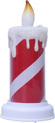 Produktbild von Flammenlose LED-Teelichter, batteriebetrieben, flackernde künstliche Teelichter für Halloween, Weihnachten, Hochzeit, Heimdekoration