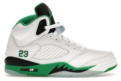 Produktbild von Jordan 5 Retro Lucky Green (Women's) - EU 43