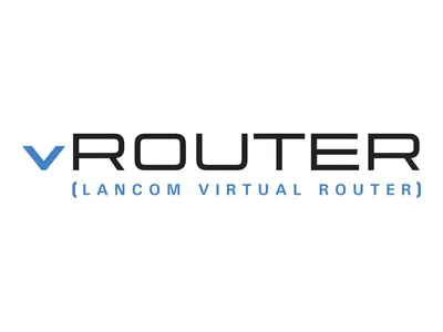 Obrázok produktu pre LANCOM vRouter 500 (100 lokalít, 64 ARF, 3 roky)