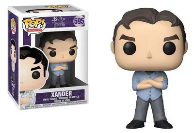 Immagine prodotto di Funko POP! Buffy l'Uccisore di Vampiri - Xander