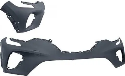 Produktbild von DIEDERICHS Stoßstange Stoßfänger für RENAULT Captur II Grundiert 4407051