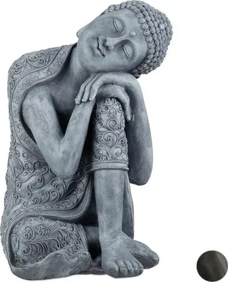 Image de Statue de Bouddha de 60 cm de haut