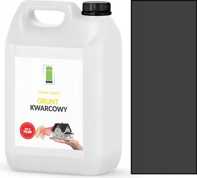 Produktbild von Grundierung für Mosaikputz M43 Schwarz 3 kg