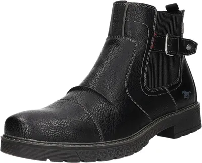 Produktbild von Allwetterstiefel Warmfutter mit Funktionsmembran (wasserabweisend/wasserdicht) 15M0081001/00001