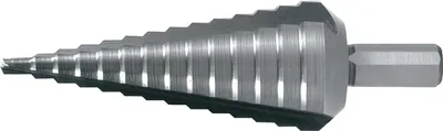 Produktbild von Ruko Stufenbohrer Durchmesser 4-30mm HSS 3 Schneiden - 101352