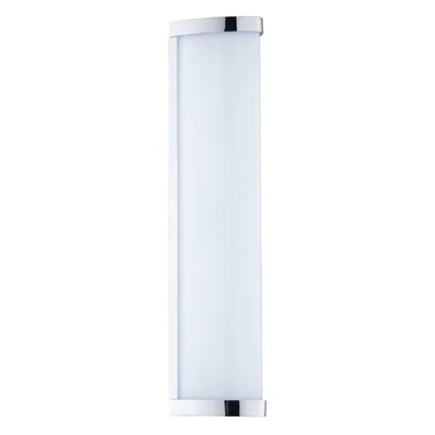 Produktbild von Eglo BAD LED-Wandleuchte CHROM/WEISS GITA 2