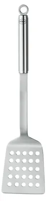 Produktbild von RÖSLE Grillwender matt massiv 46 cm mit schräg angeschliffener Kante
