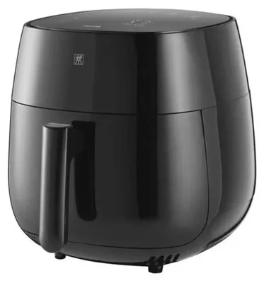 Image de Friteuse à air chaud Zwilling 6 L noir