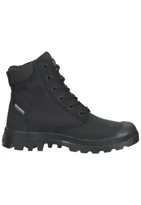 Produktbild von PALLADIUM Pampa SC WPN U-S Waterproof - Herren Stiefel Boots Schwarz 77235-010-M , EU 40 UK 6.5