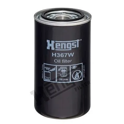 Obrázek produktu pro Ölfilter HENGST H367W