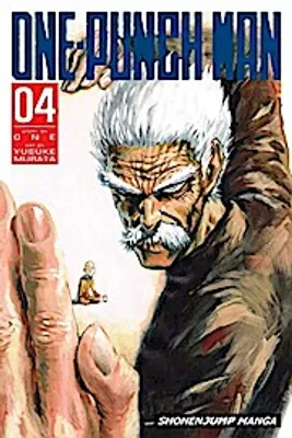 Image de One-Punch Man, Vol. 4