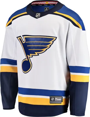 Produktbild von Pánský dres St. Louis Blues NHL Breakaway Away Jersey Velikost: XL