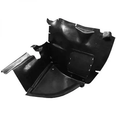 Produktbild von Diederichs Radschale re.    SLK R170, 96-04
