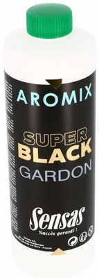 Zdjęcie produktu dla Sensas Wzmacniacz Aromix 500 ml Black Gardons