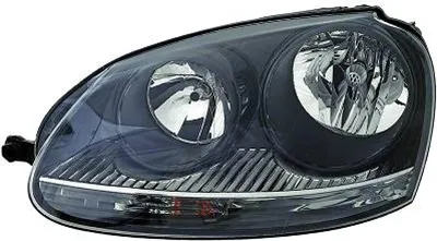 Produktbild von DIEDERICHS Scheinwerfer Links für VW Golf V Schrägheck (1K1) 2214283