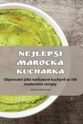 Produktbild von Nejlep¿Í Marocká Kucha¿Ka