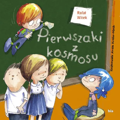Immagine prodotto di Pierwszaki z kosmosu