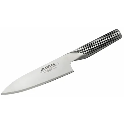Produktbild von Global G-58 Kochmesser - 16 cm, Cromova 18 Stahl