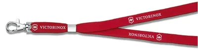 Zdjęcie produktu dla Victorinox Umhängeband mit Karabinerhaken Neck-Strap 4.1879