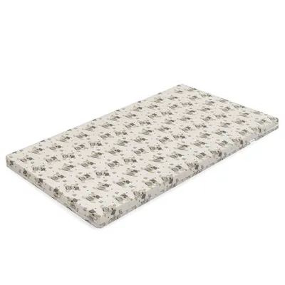 Produktbild von Neu Baby BASIC Schaumstoffmatratze 120x60x5 cm TEDDY BEAR