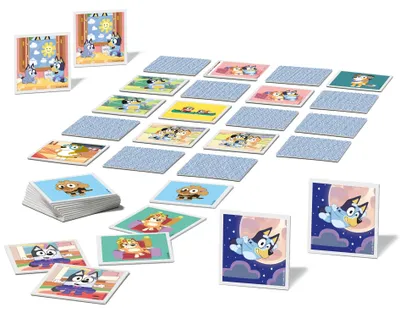 Zdjęcie produktu dla Ravensburger memory 22646, Gra karciana, 3 lat(a)
