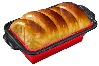 Produktbild von Omgoods – Silikon Backform, 31 cm – Antihaftbeschichtet und BPA-frei