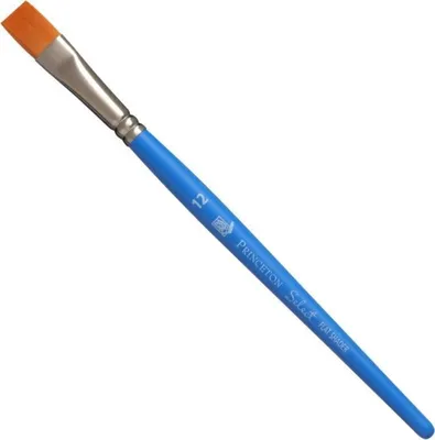 Obrázok produktu pre Princeton Brush Selectartiste Multi-Technique Shader Plochý štetec 12 1 ks
