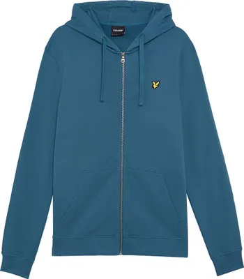 Zdjęcie produktu dla Lyle & Scott Ml420vog sweter rozpinany niebieski M mężczyzna niebieski M