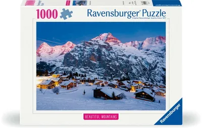 Zdjęcie produktu dla Ravensburger 12000254, 1000 szt., Inne