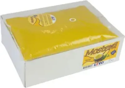 Produktbild von Levo Senf Packbeutel (3x 3 Liter)