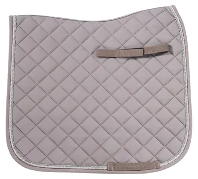 Immagine prodotto di Coperta da sella HKM Misty, colore: grigio, taglia: pony, modello da dressage