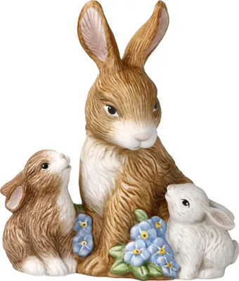 Produktbild von Goebel Ostern Hase Jahreshase limitiert 2026 - 12x13cm, 2026