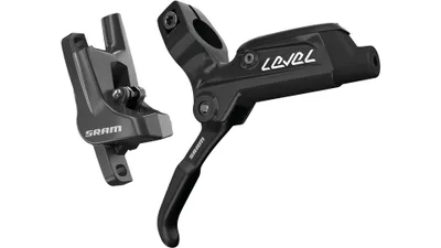 Produktbild von SRAM Scheibenbremse Level Schwarz Vorn