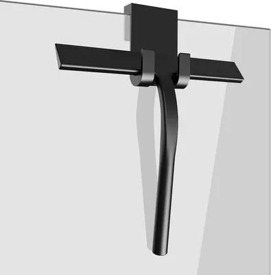 Produktbild von Silikonreiniger für Dusche, Bad, Spiegel, Glas, Fliesen (schwarz, klein)