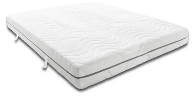 Zdjęcie produktu dla Materac Dream Komfortschaum, 7-strefowy, 120 x 200 cm, twardość H3
