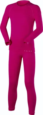 Produktbild von FALKE Funktionsunterwäsche Maximum Warm Kinder berry 134-140