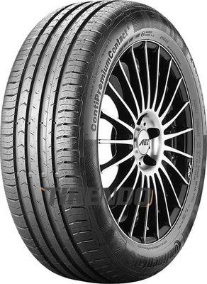 Image de Continental So car-tyres ContiPremiumContact™ 5 ( 185/70 R14 88H )