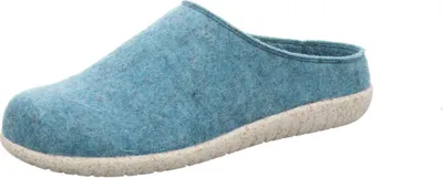 Immagine prodotto di Pantofola Hickersberger 3810 7610 Verde Turchese