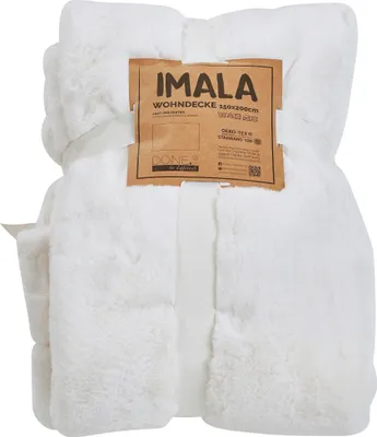 Produktbild von Wohndecke Imala Done